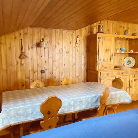 La Rondine - Appartamento Panoramico 6 Posti Letto In Villetta Шамполюк Екстер'єр фото