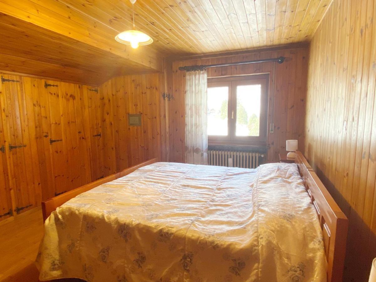La Rondine - Appartamento Panoramico 6 Posti Letto In Villetta Шамполюк Екстер'єр фото